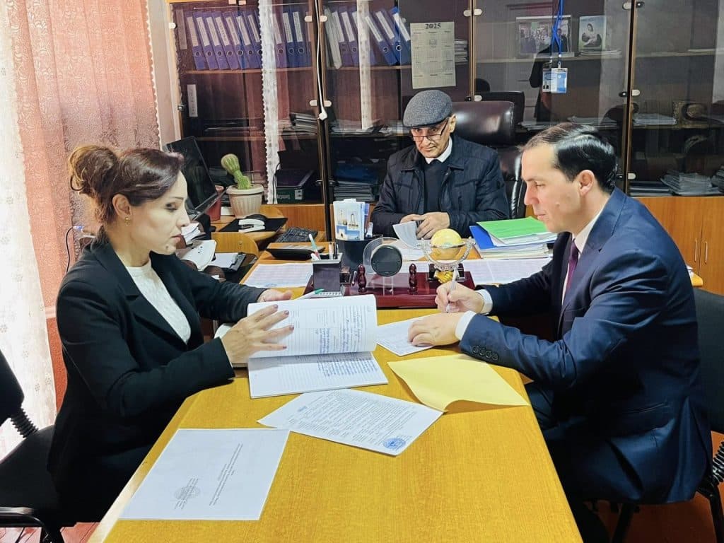 ОМӮЗИШИ ФАЪОЛИЯТ ВА РАСОНИДАНИ ЁРИИ МЕТОДӢ БА “МАКТАБИ ПРЕЗИДЕНТӢ БАРОИ ХОНАНДАГОНИ БОЛАЁҚАТ ДАР НОҲИЯИ КӮШОНИЁН” thumbnail 2