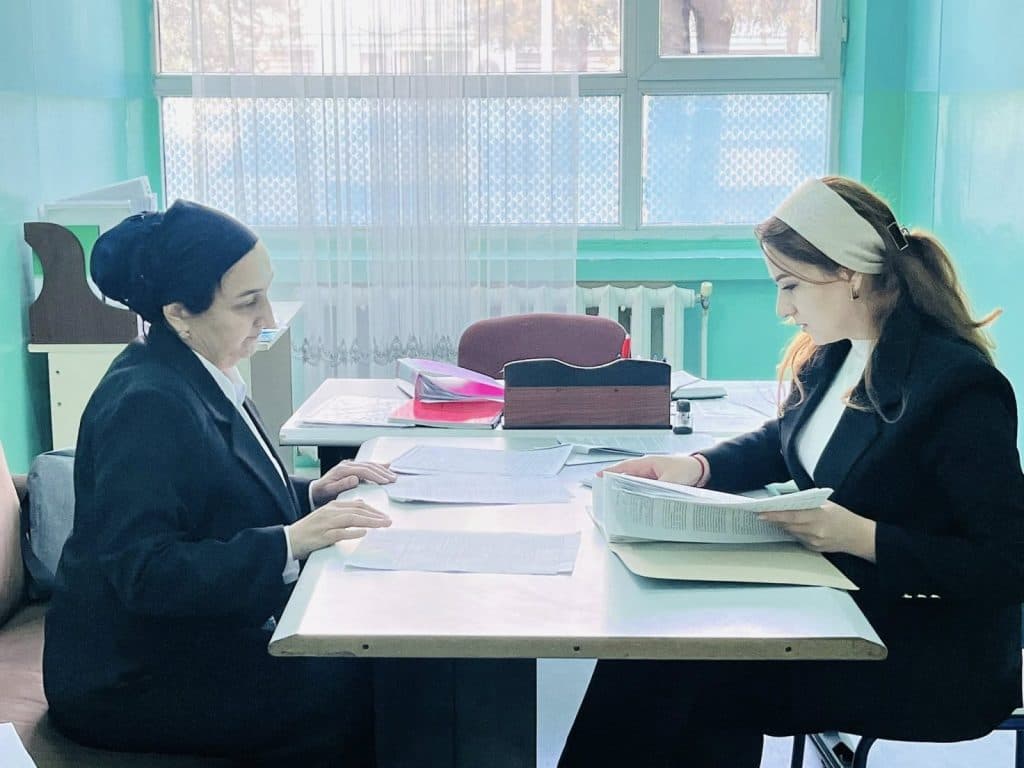 ОМӮЗИШИ ФАЪОЛИЯТИ “ЛИТСЕЙ БАРОИ ХОНАНДАГОНИ БОЛАЁҚАТ” ДАР ШАҲРИ БОХТАР thumbnail 4