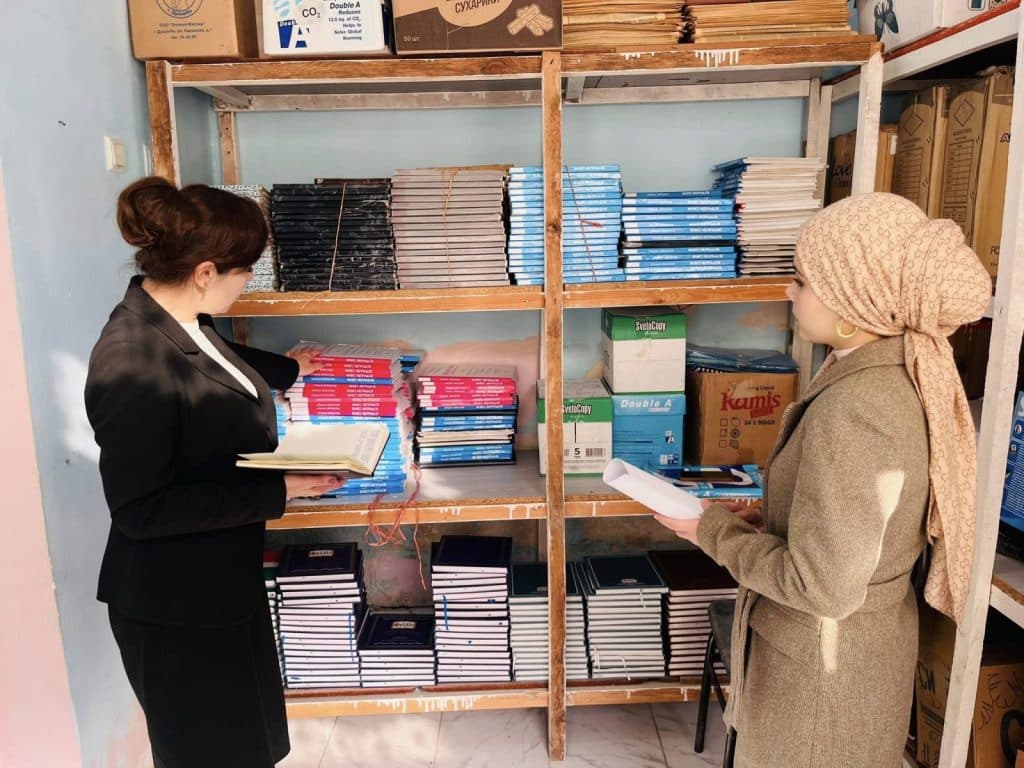 ОМӮЗИШИ ФАЪОЛИЯТИ “ЛИТСЕЙ БАРОИ ХОНАНДАГОНИ БОЛАЁҚАТ” ДАР ШАҲРИ БОХТАР thumbnail 5