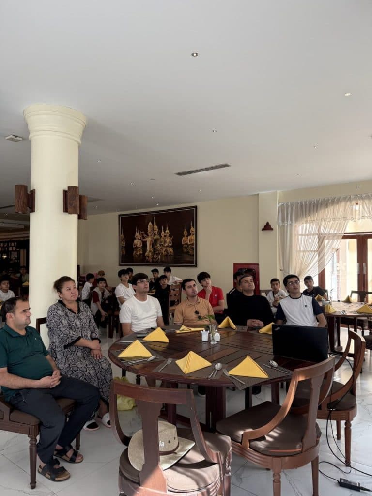 САДОИ ПАЁМ ДАР ОСИЁИ ҶАНУБУ ШАРҚӢ: ГӮШ БА ҲАРФИ ПЕШВО БОЯД КУНЕМ thumbnail 5