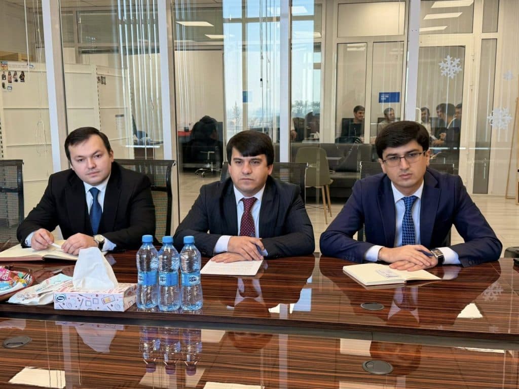 ГУСТАРИШИ ҲАМКОРИҲОИ БАЙНАЛМИЛАЛӢ: МУЛОҚОТ БО ДИРЕКТОРИ АГЕНТИИ КОРЕЯ ОИД БА ҲАМКОРИҲОИ БАЙНАЛМИЛАЛӢ ДАР ТОҶИКИСТОН thumbnail 2