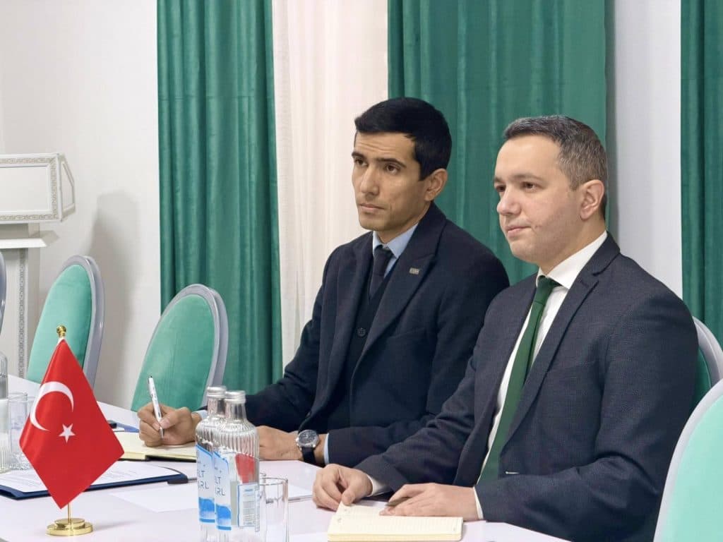 МУЛОҚОТ БО ҲАМОҲАНГСОЗИ АГЕНТИИ ТУРКИЯ ОИД БА ҲАМКОРӢ ВА ҲАМОҲАНГСОЗӢ ДАР ТОҶИКИСТОН thumbnail 3