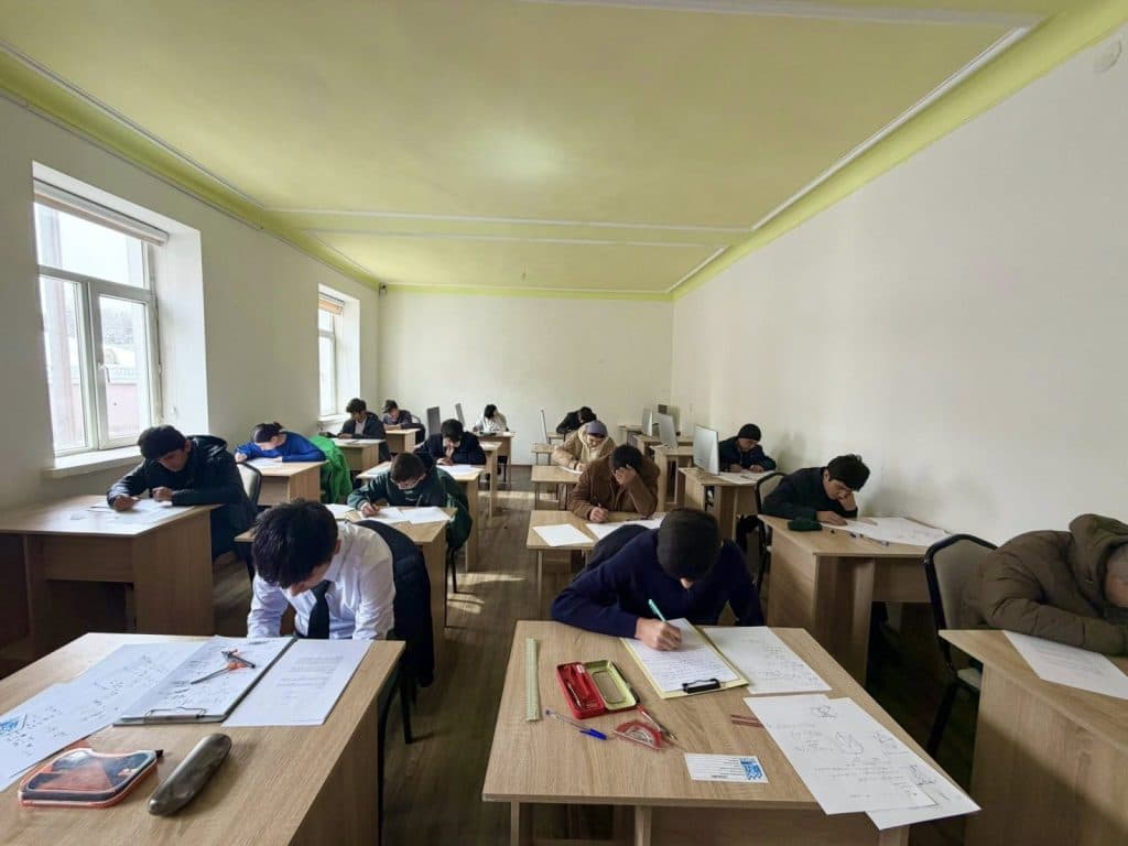 БАРГУЗОРИИ ДАВРИ АВВАЛИ ИНТИХОБИИ ОЛИМПИАДАИ БАЙНАЛМИЛАЛИИ «IMO-2026» thumbnail 5