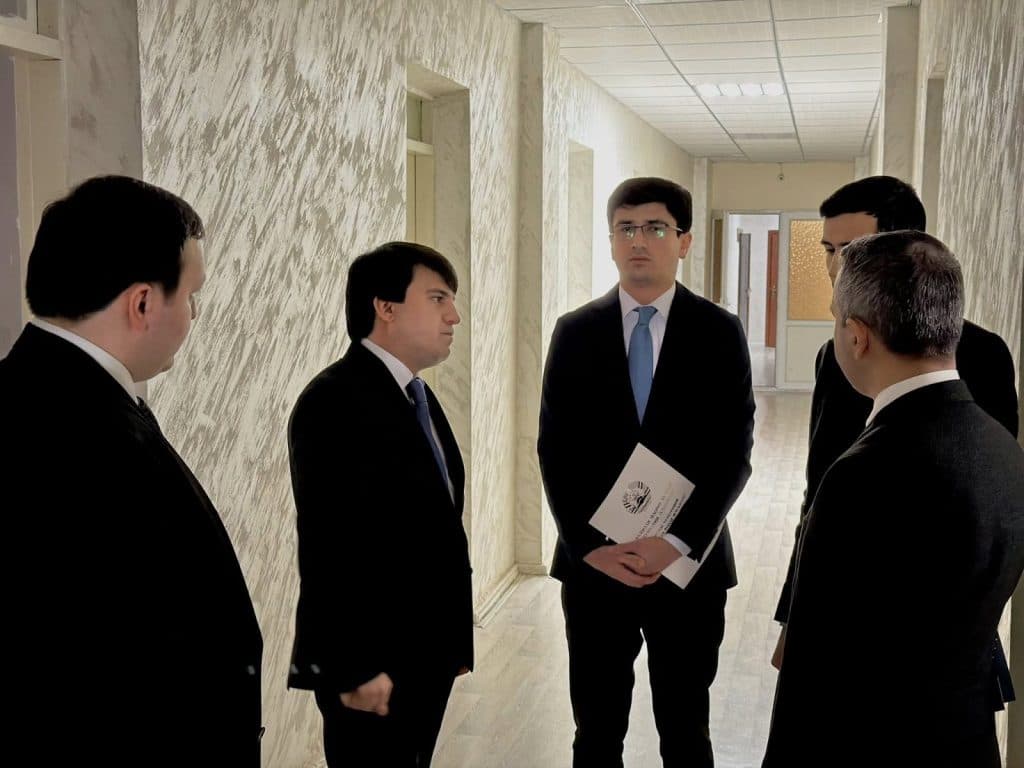 МУЛОҚОТ БО ҲАМОҲАНГСОЗИ АГЕНТИИ ТУРКИЯ ОИД БА ҲАМКОРӢ ВА ҲАМОҲАНГСОЗӢ ДАР ТОҶИКИСТОН thumbnail 7