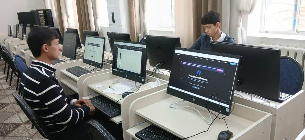 РАҚОБАТИ ЗЕҲНӢ: ИДОМАИ ДАВРИ МИНТАҚАВИИ ОЛИМПИАДАҲОИ ФАННӢ thumbnail 11