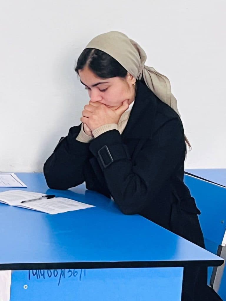 РАҚОБАТИ ЗЕҲНӢ: ИДОМАИ ДАВРИ МИНТАҚАВИИ ОЛИМПИАДАҲОИ ФАННӢ thumbnail 13