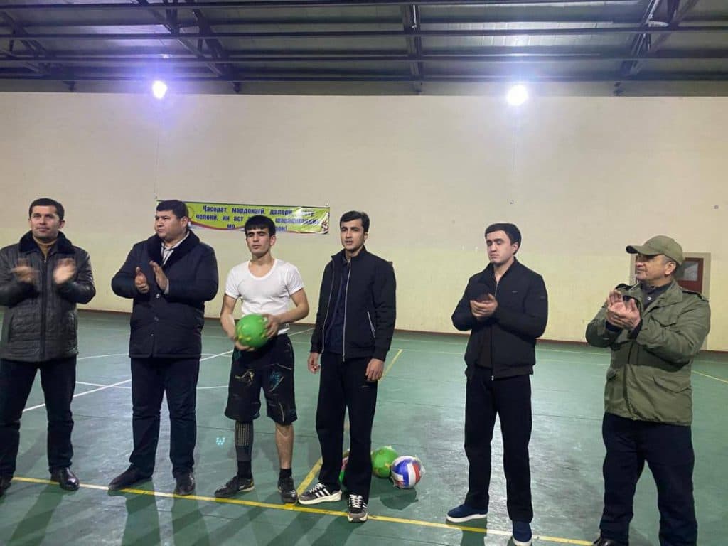 БАРНОМАИ ФАРОҒАТӢ ДАР ҲОШИЯИ ОЛИМПИАДА: ФАЗОИ ИЛҲОМ ВА ҲАМДИЛӢ thumbnail 13