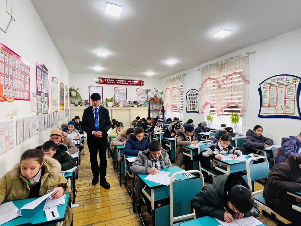 РАҚОБАТИ ЗЕҲНӢ: ИДОМАИ ДАВРИ МИНТАҚАВИИ ОЛИМПИАДАҲОИ ФАННӢ thumbnail 3