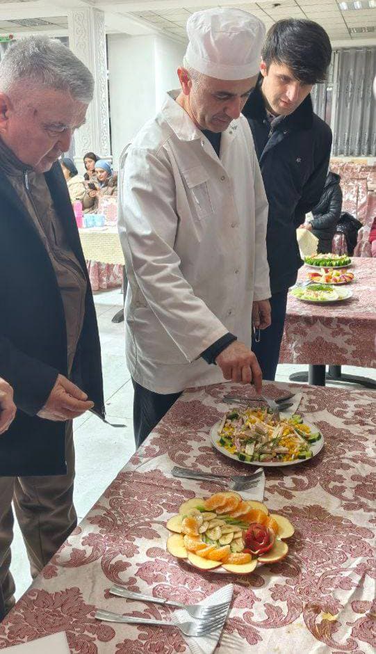 БАРНОМАИ ФАРОҒАТӢ ДАР ҲОШИЯИ ОЛИМПИАДА: ФАЗОИ ИЛҲОМ ВА ҲАМДИЛӢ thumbnail 6