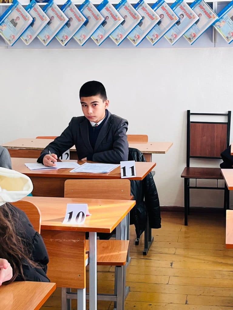 РАҚОБАТИ ЗЕҲНӢ: ИДОМАИ ДАВРИ МИНТАҚАВИИ ОЛИМПИАДАҲОИ ФАННӢ thumbnail 9