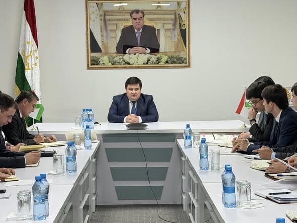 БАРГУЗОРИИ ҶАЛАСАИ ШУРОИ ҲАМОҲАНГСОЗИ ФАЪОЛИЯТИ МУАССИСАҲОИ ТАЪЛИМӢ БАРОИ ХОНАНДАГОНИ БОЛАЁҚАТ – 1/10